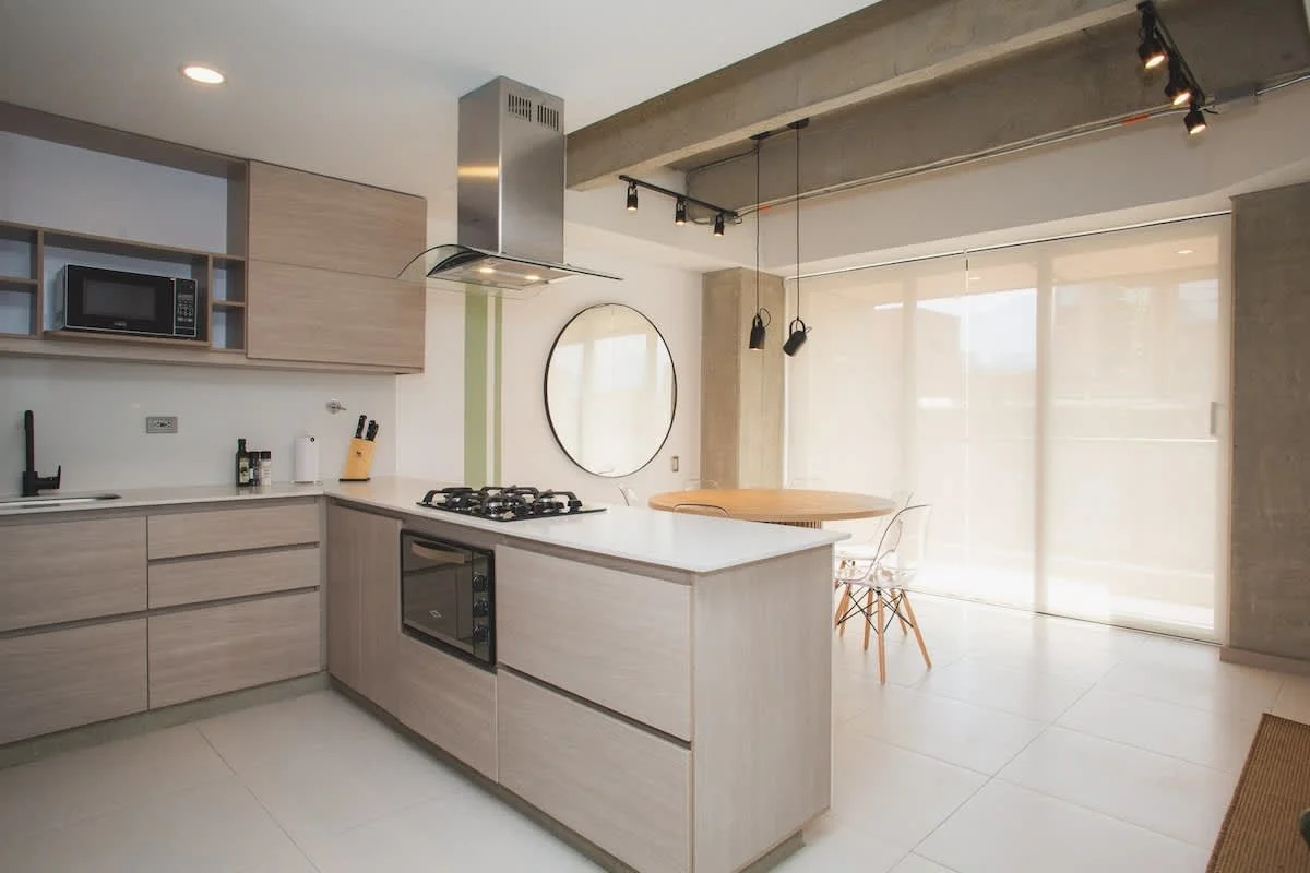 NOK Cool 3 BR With Balcony in Laureles Medellin — photo 12
