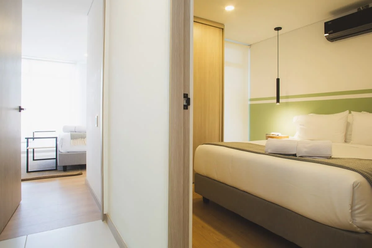NOK Cool 3 BR With Balcony in Laureles Medellin — photo 19