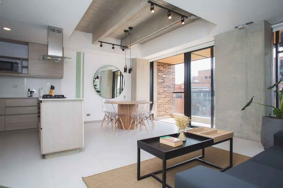NOK Cool 3 BR With Balcony in Laureles Medellin — photo 8