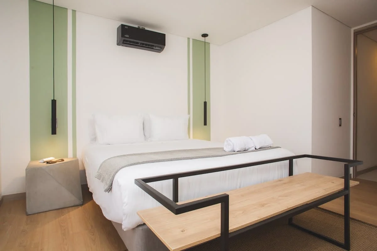 NOK Cool 3 BR With Balcony in Laureles Medellin — photo 3