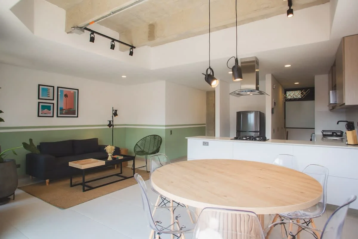 NOK Cool 3 BR With Balcony in Laureles Medellin — photo 11