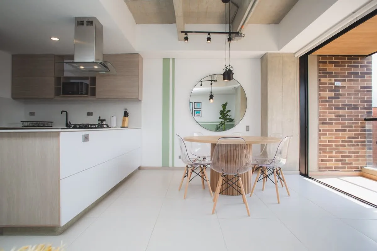 NOK Cool 3 BR With Balcony in Laureles Medellin — photo 5