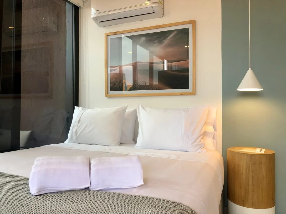 NOK Cozy Studio w/ Balcony in Laureles Medellín — foto 17