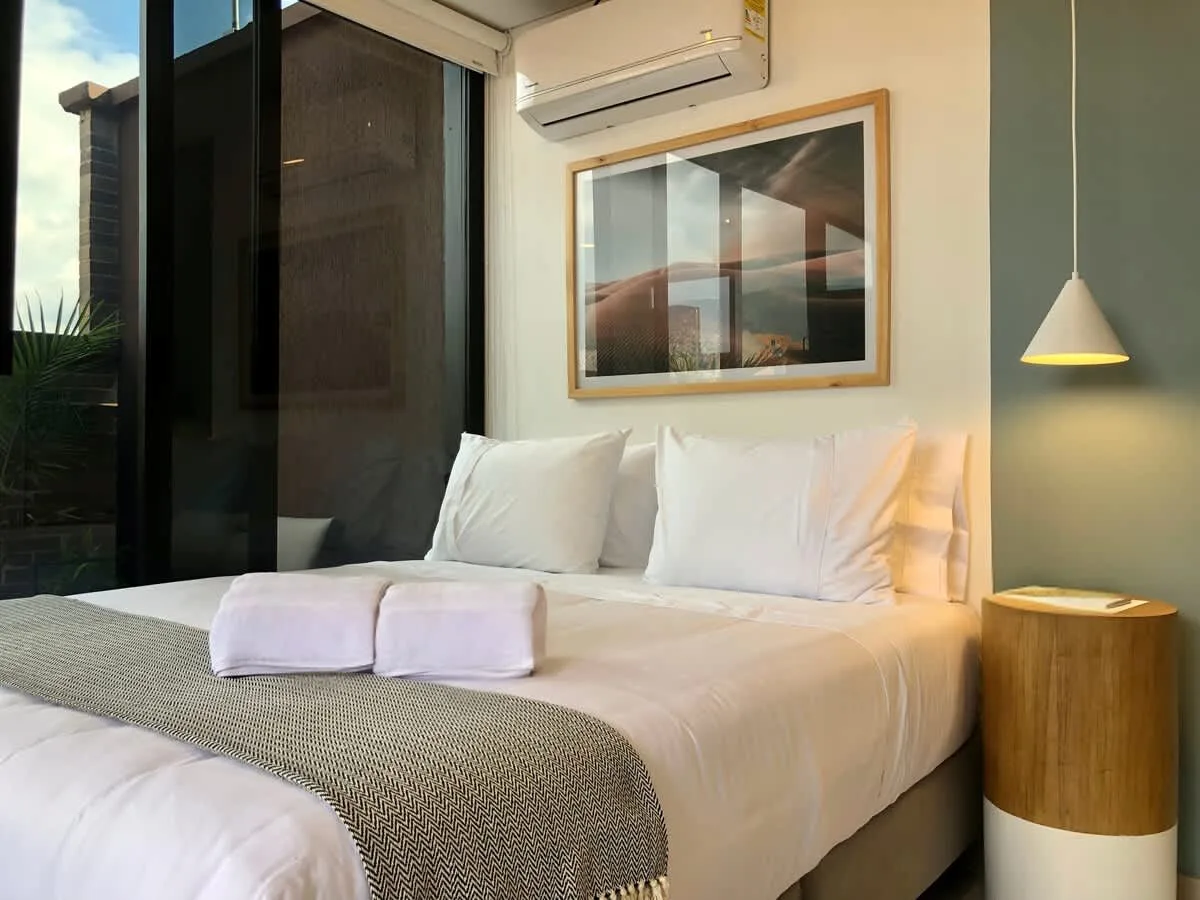 NOK Cozy Studio w/ Balcony in Laureles Medellín — foto 2