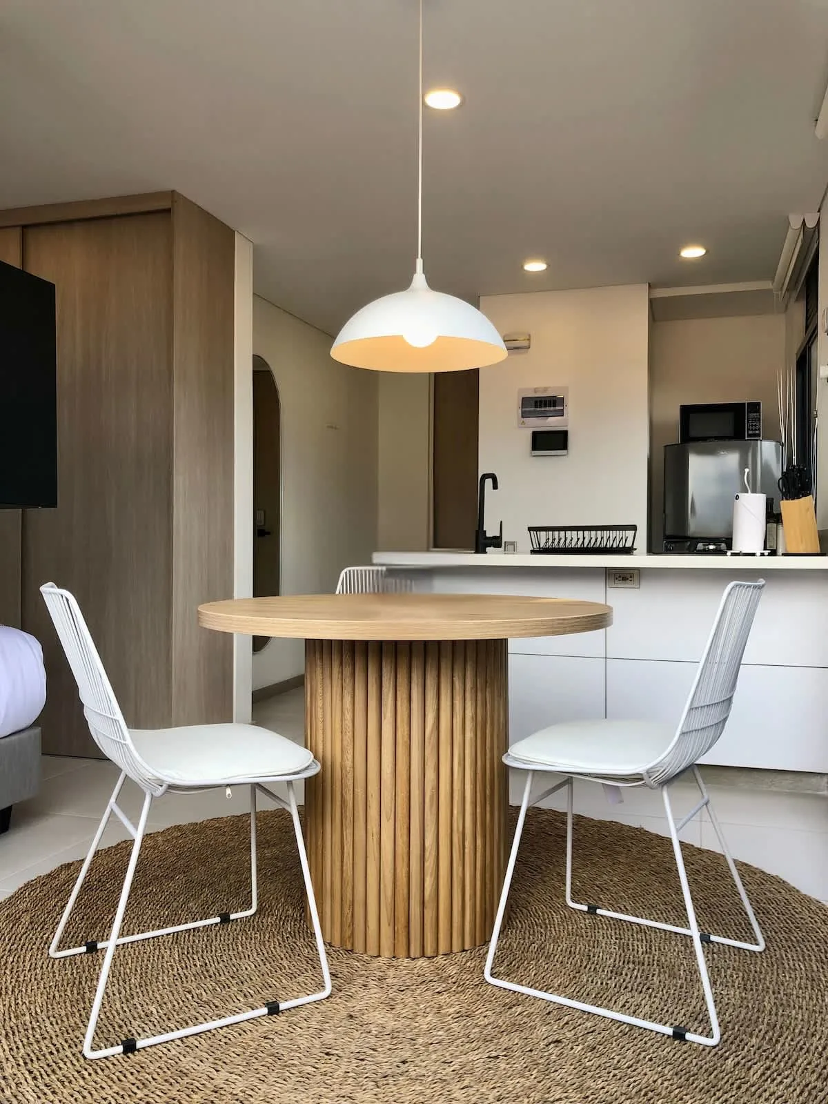 NOK Cozy Studio w/ Balcony in Laureles Medellín — foto 20