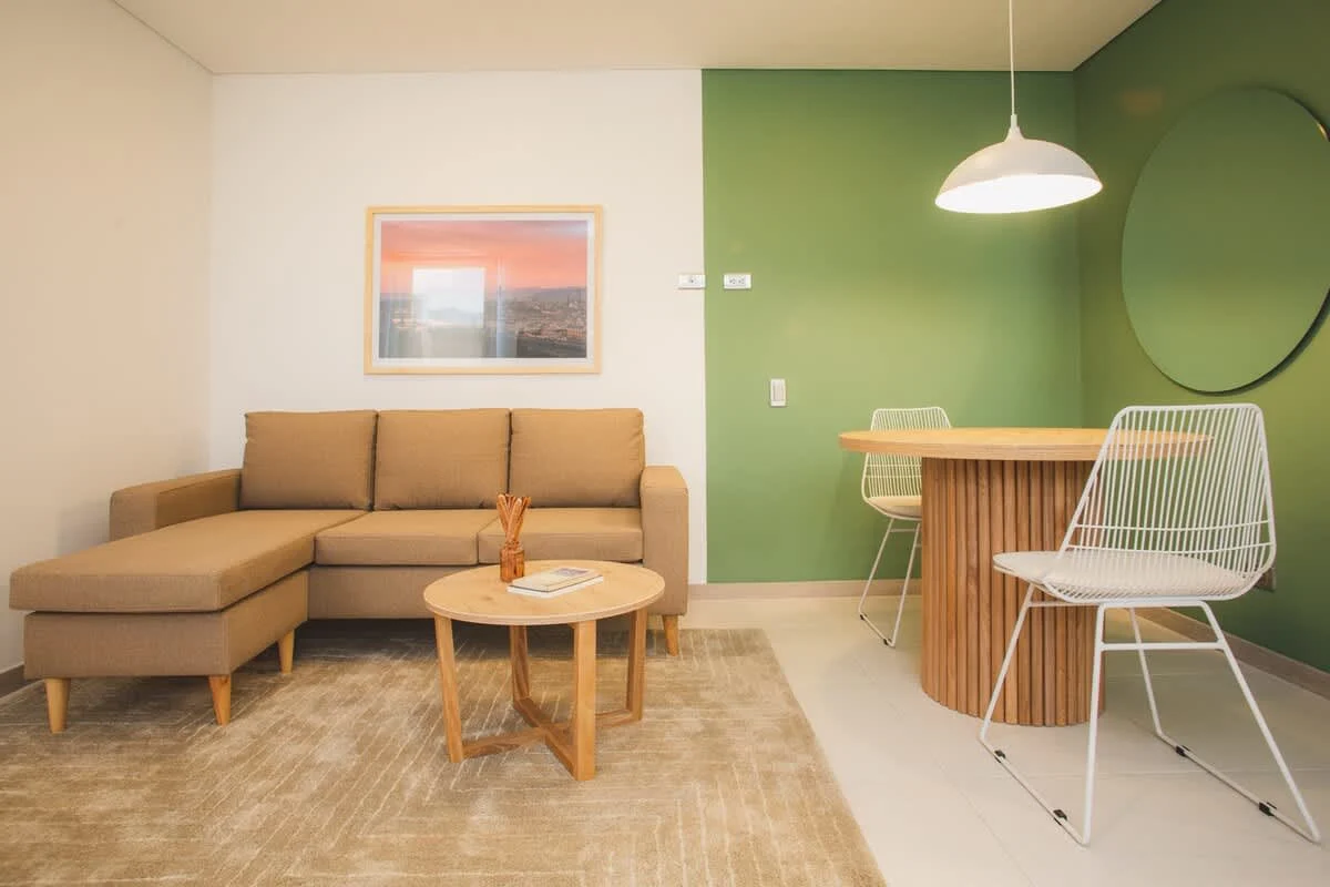 NOK Splendid studio in Laureles, Medellin — foto 9