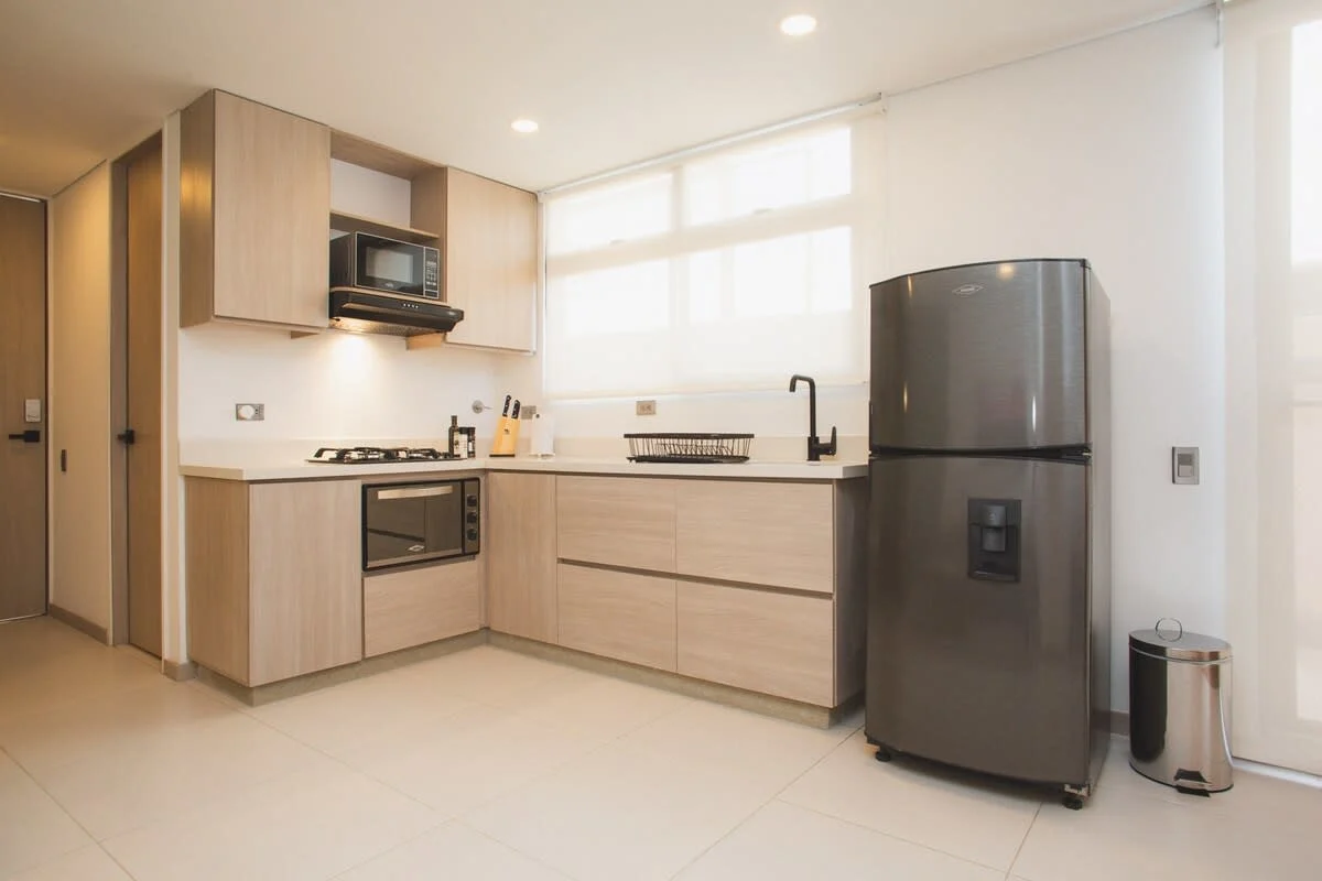 NOK Splendid studio in Laureles, Medellin — foto 4