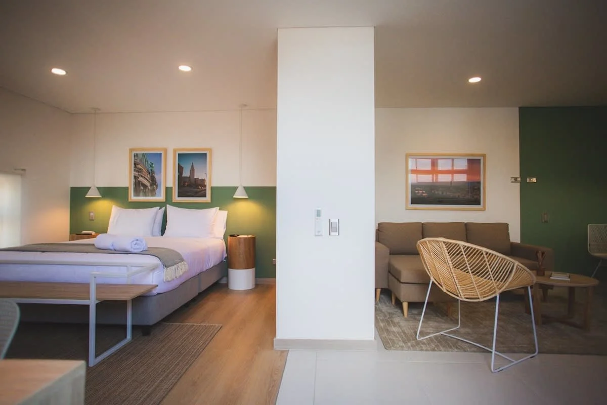 NOK Splendid studio in Laureles, Medellin — foto 7