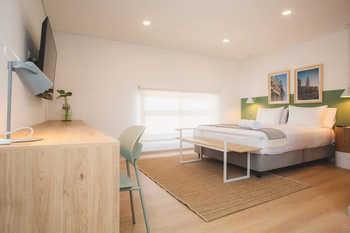 NOK Splendid studio in Laureles, Medellin