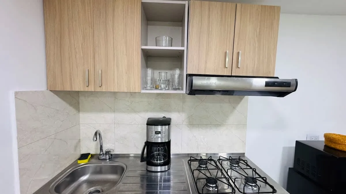 NOK Amazing 1 BR in Parque 93 — photo 11