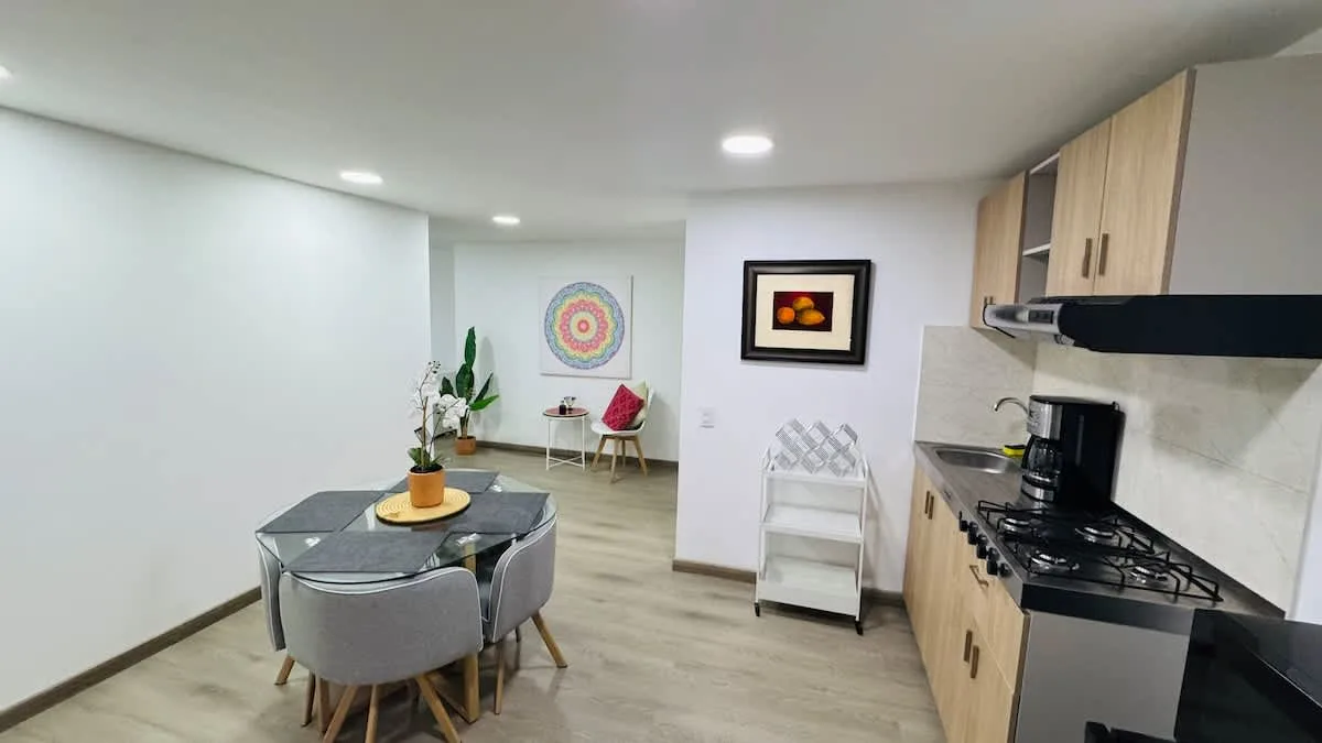 NOK Amazing 1 BR in Parque 93 — photo 9