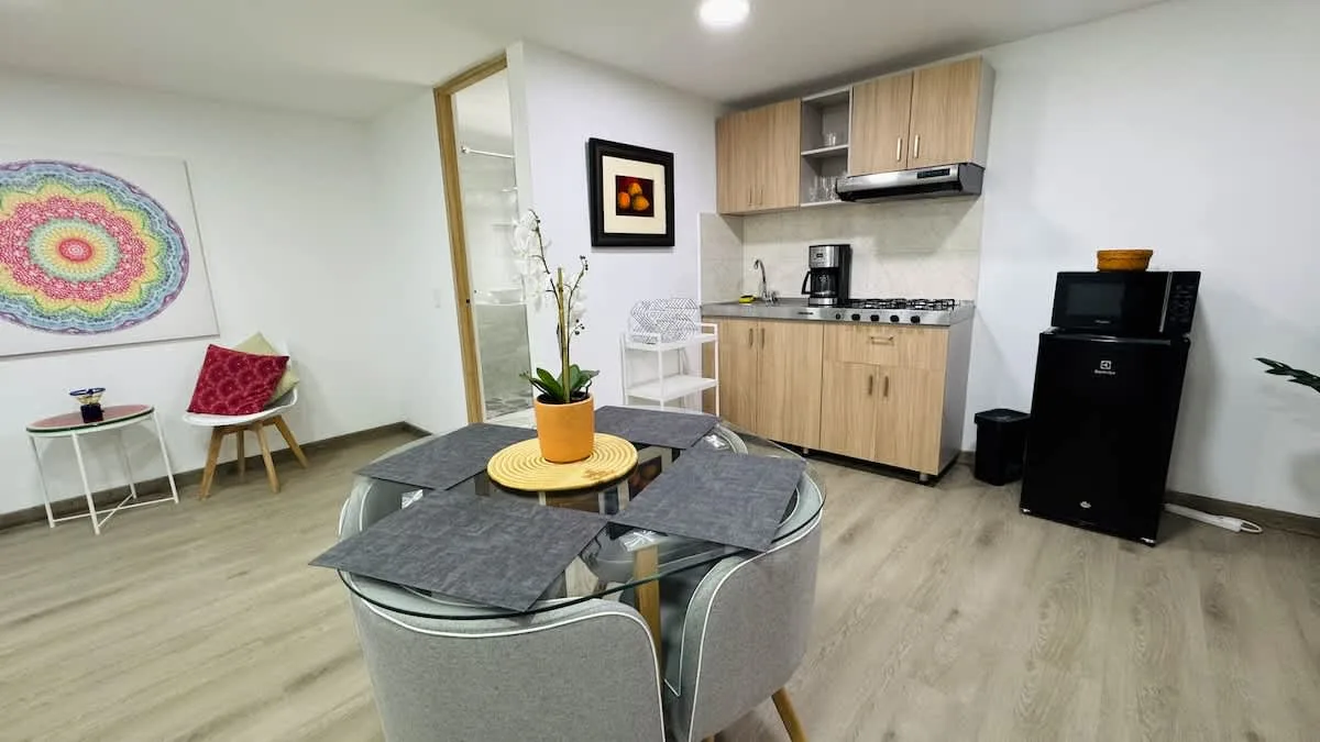 NOK Amazing 1 BR in Parque 93