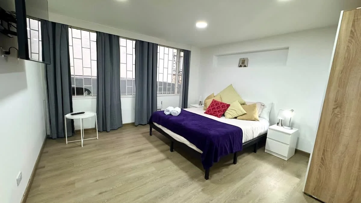 NOK Amazing 1 BR in Parque 93 — photo 8