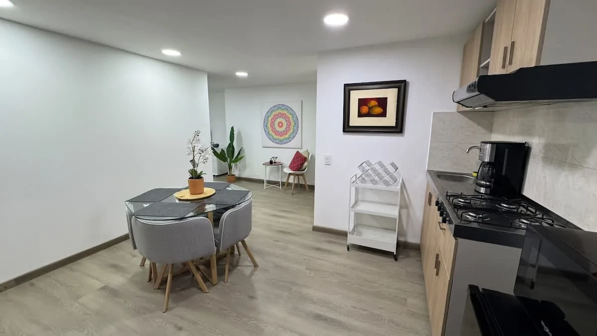 NOK Amazing 1 BR in Parque 93 — photo 10