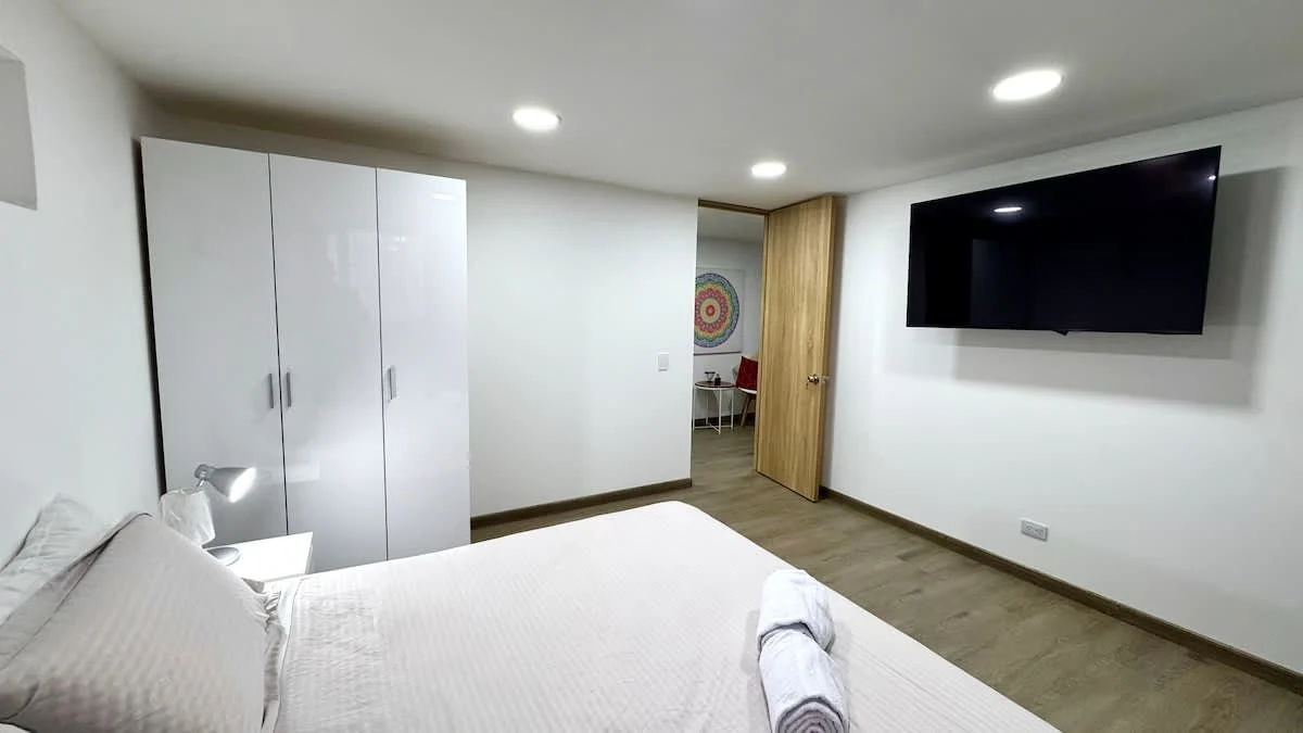 NOK Amazing 1 BR in Parque 93 — photo 6