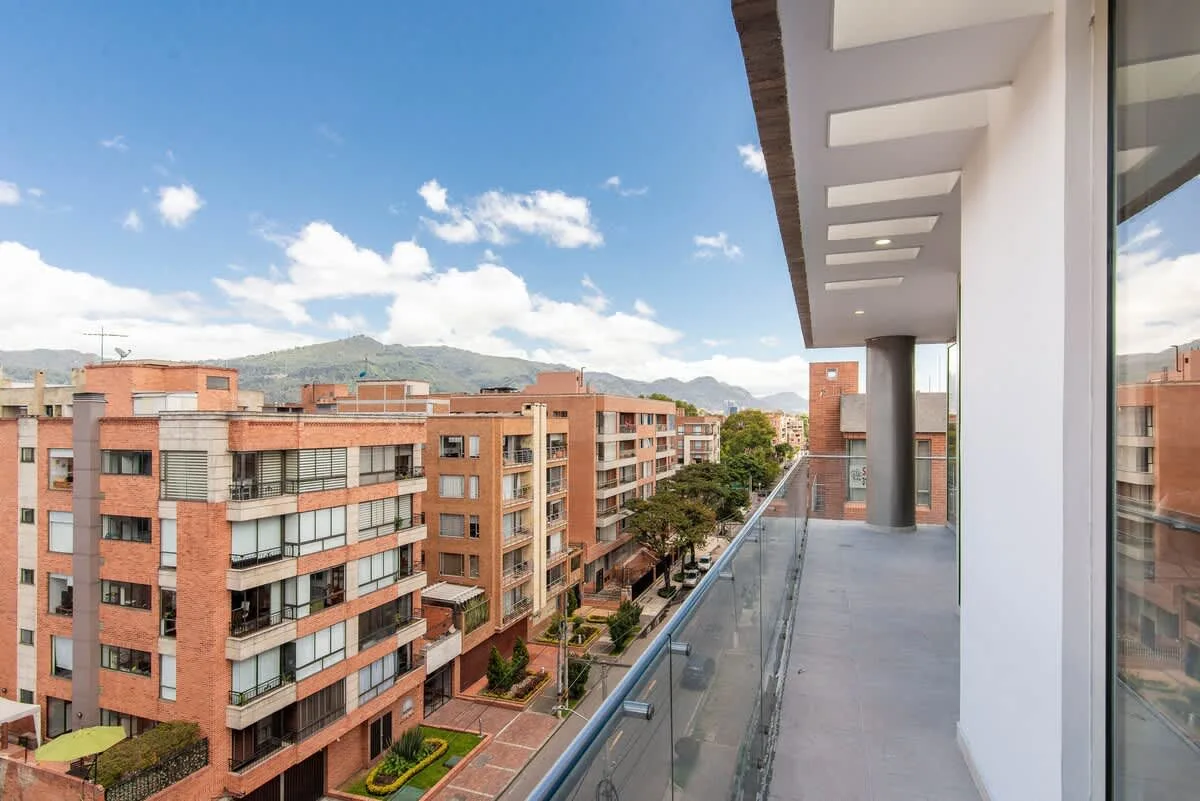 NOK Luxury 4BR in Usaquén — photo 5