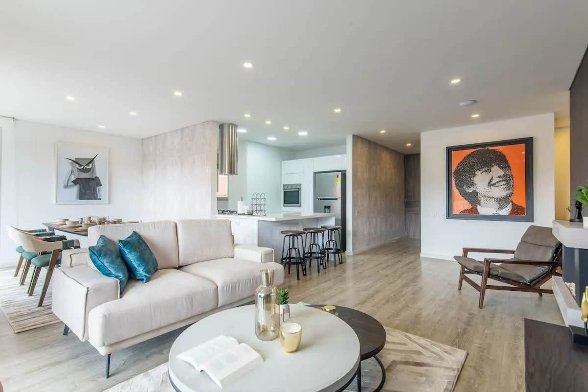 NOK Magnificent 3 BR in Usaquén