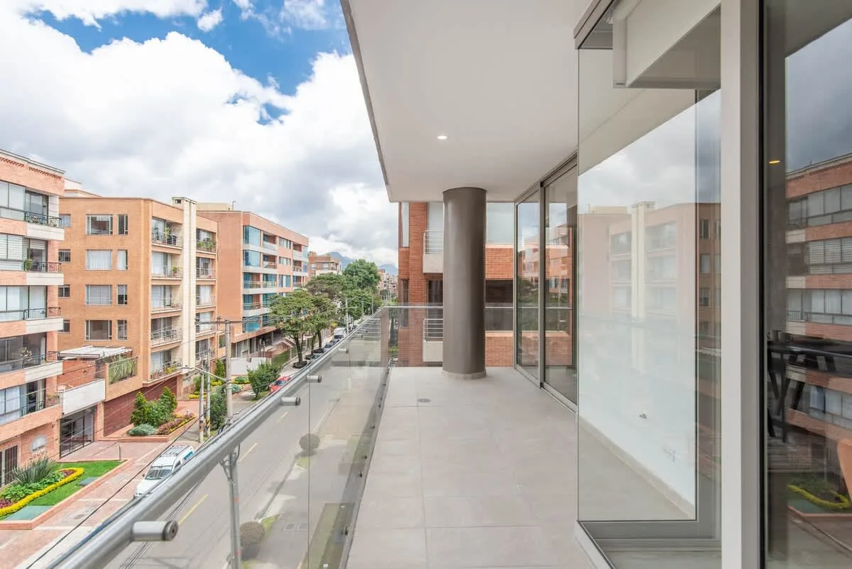 NOK Magnificent 3 BR in Usaquén — photo 11