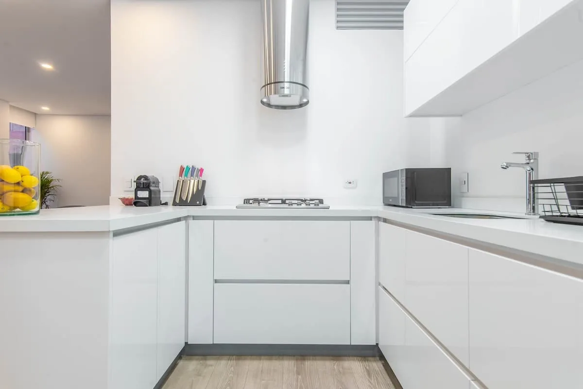 NOK Designer 2BR in Usaquén — photo 6