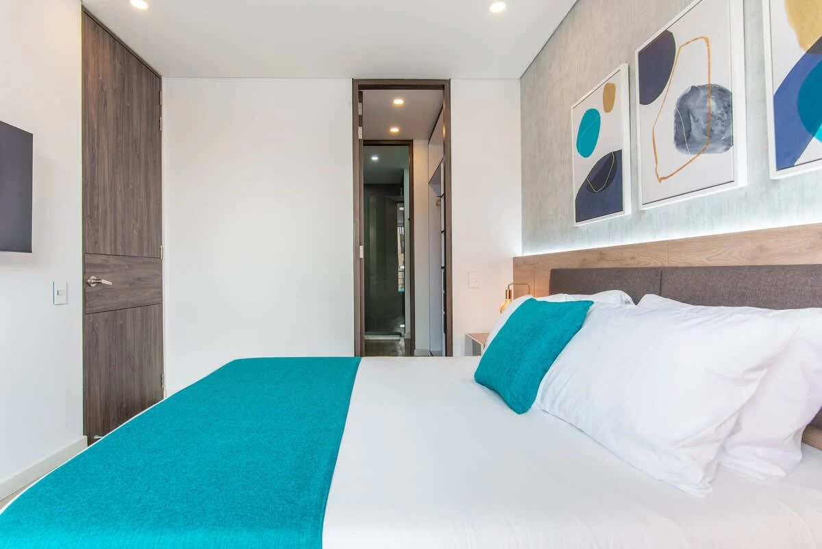 NOK Classy 3BR Apartment in Usaquén — photo 7