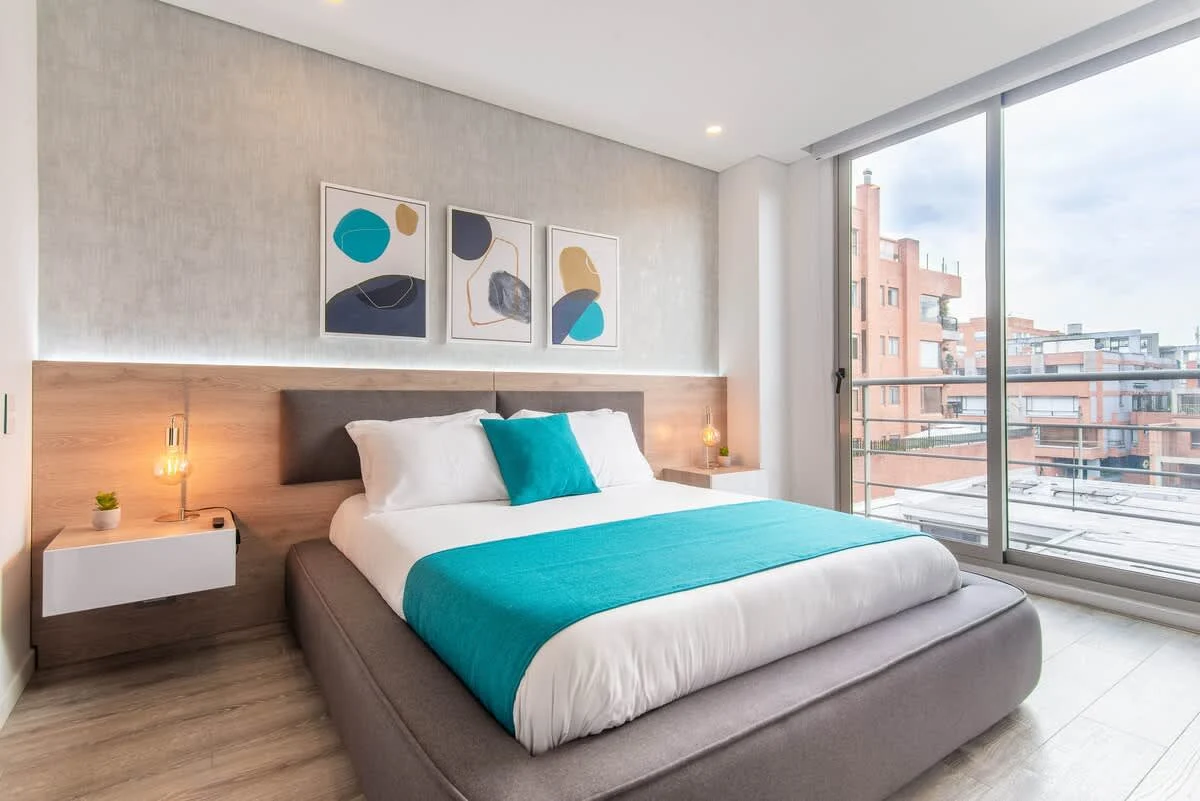 NOK Classy 3BR Apartment in Usaquén — photo 6