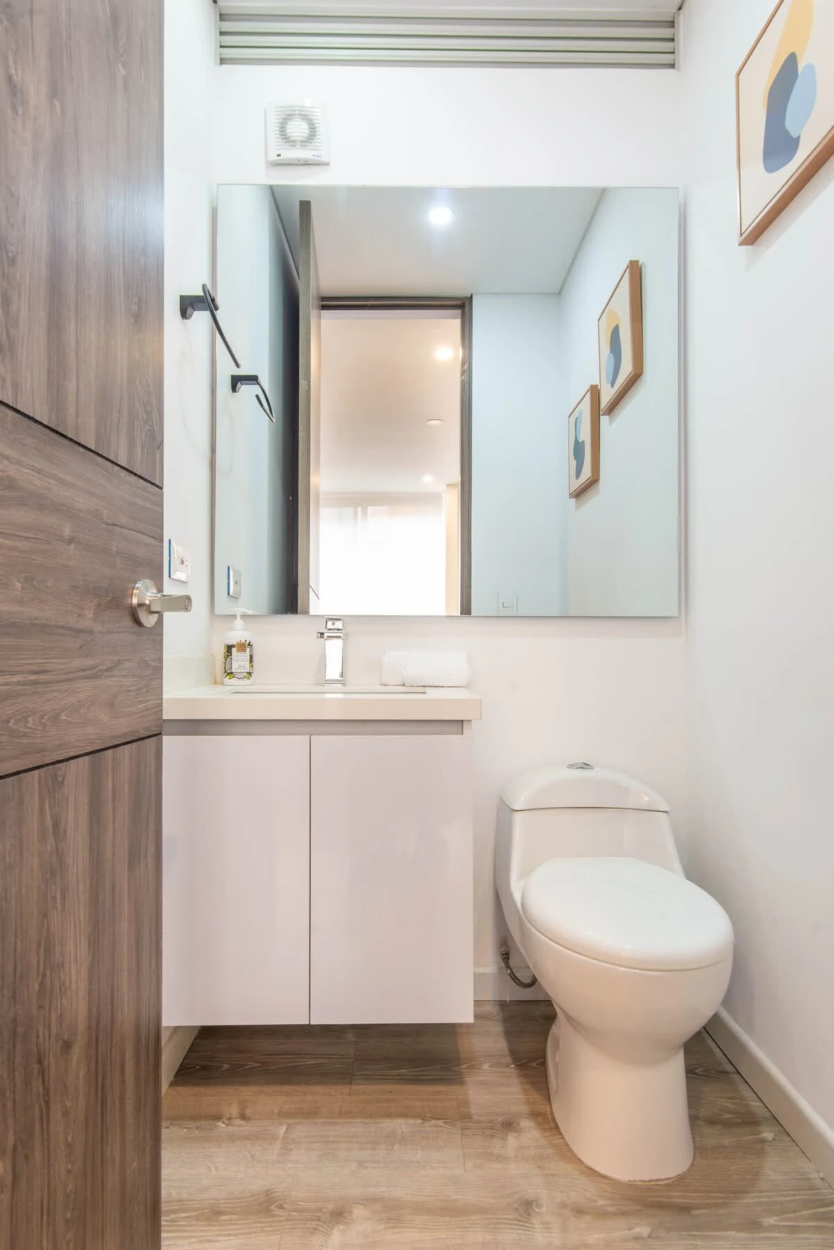 NOK Classy 3BR Apartment in Usaquén — photo 5