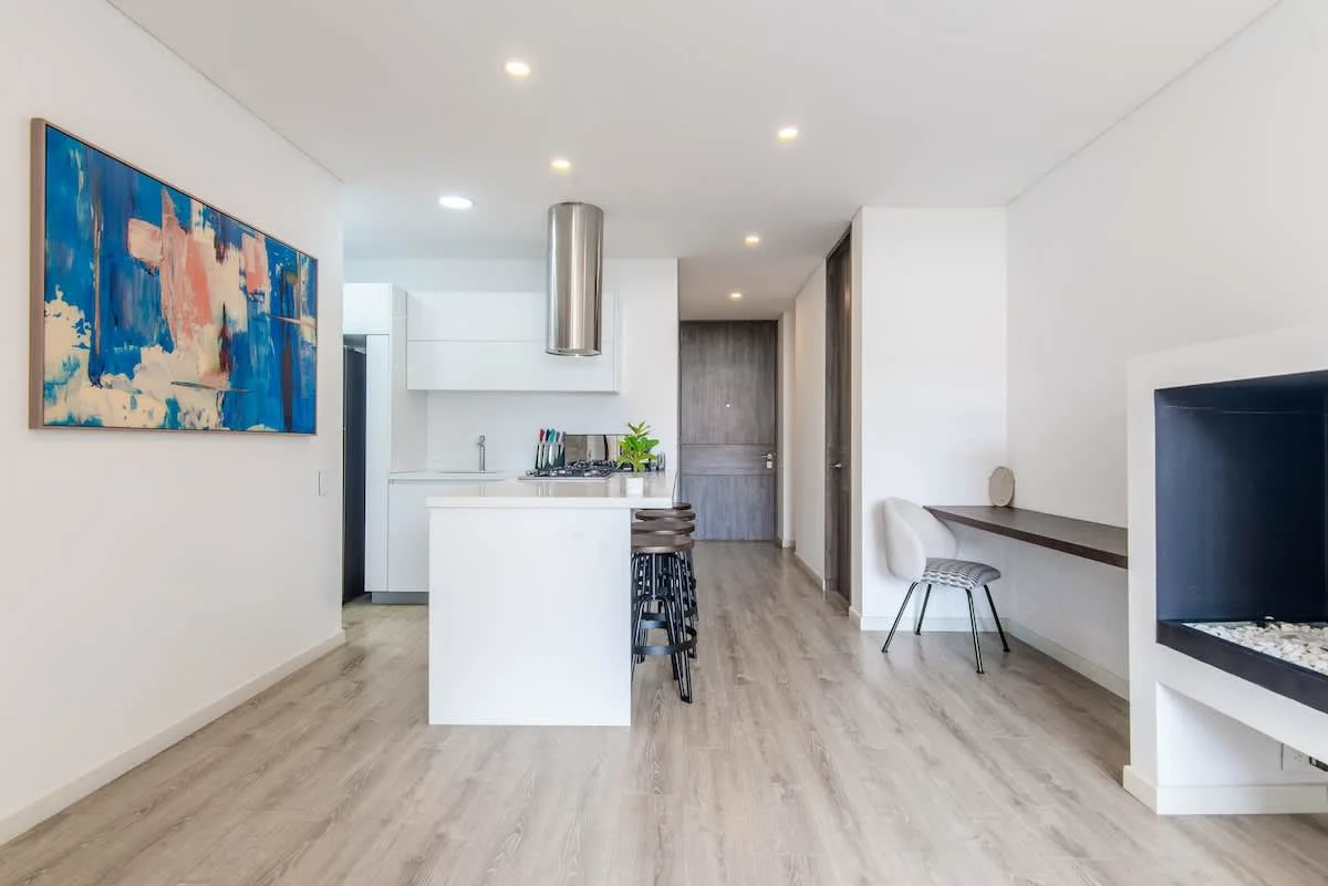 NOK Amazing 1BR in Usaquén — foto 14