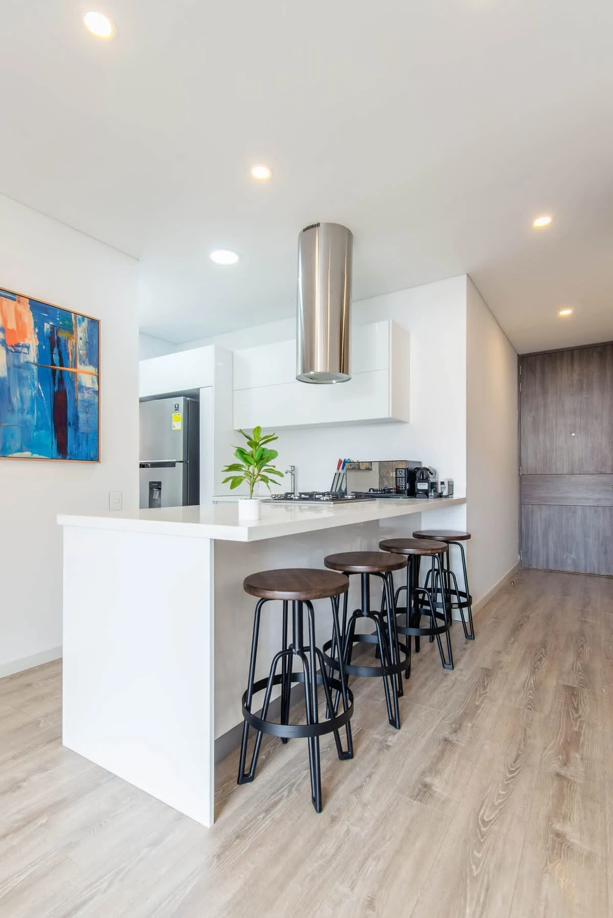 NOK Amazing 1BR in Usaquén — foto 9