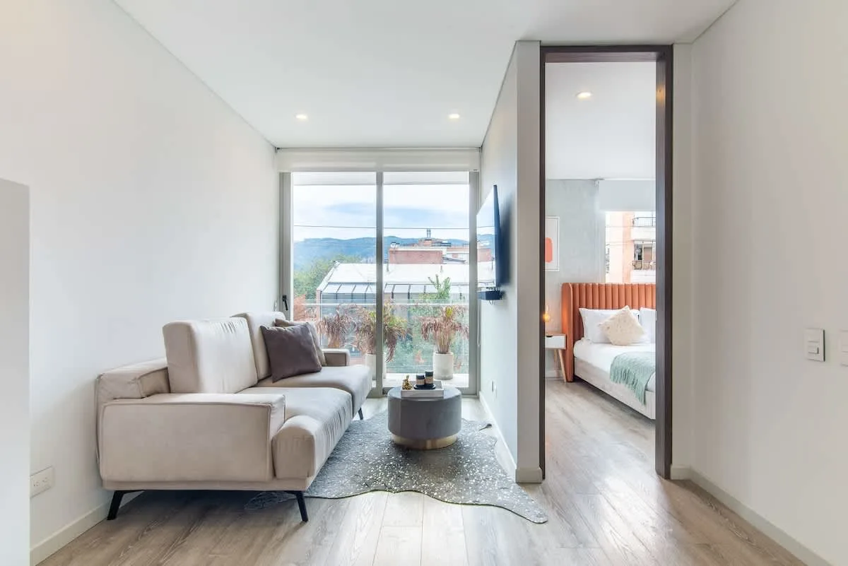 NOK Amazing 1BR in Usaquén