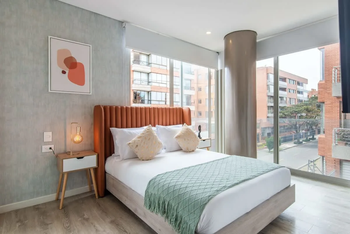 NOK Amazing 1BR in Usaquén — foto 4