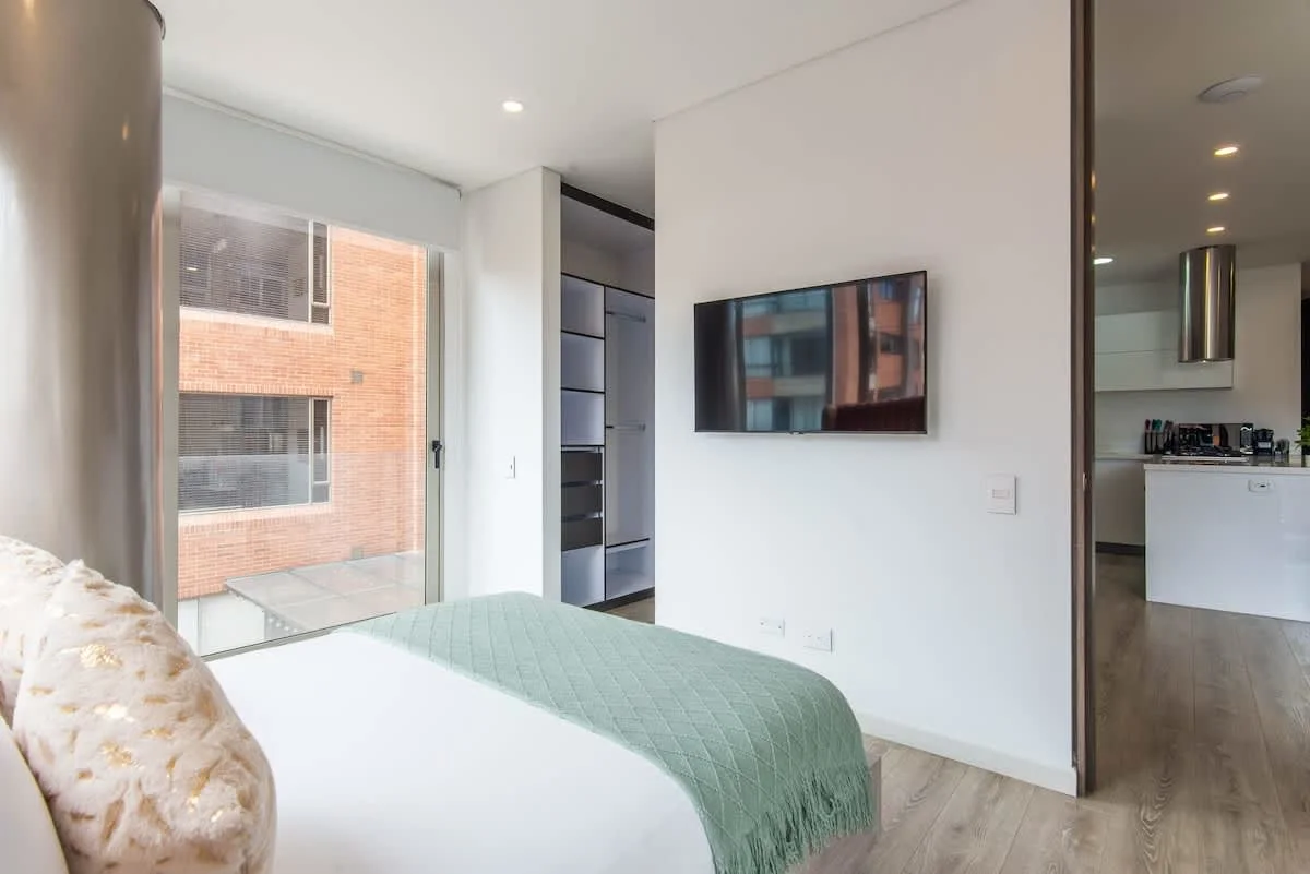 NOK Amazing 1BR in Usaquén — foto 7