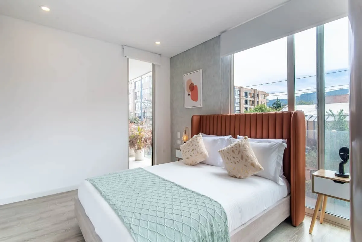 NOK Amazing 1BR in Usaquén — foto 3