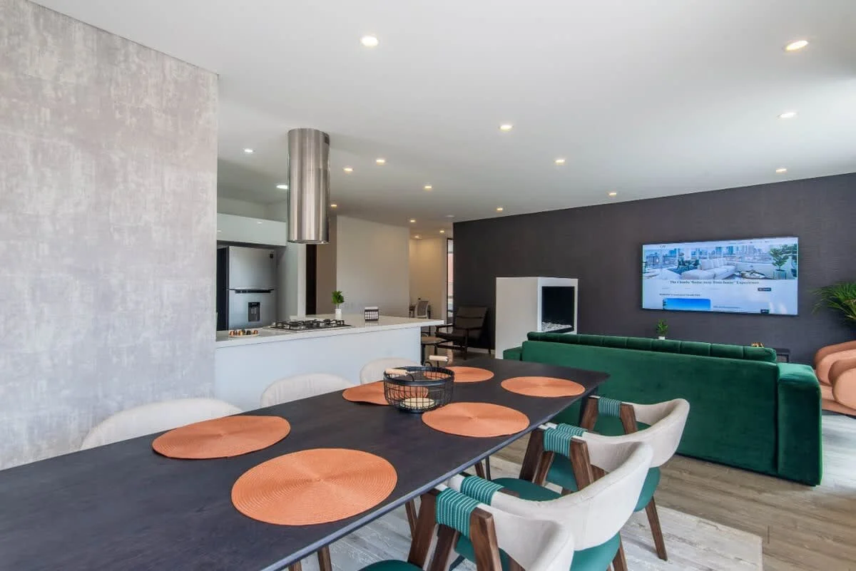 NOK Modern  3BR in Usaquén