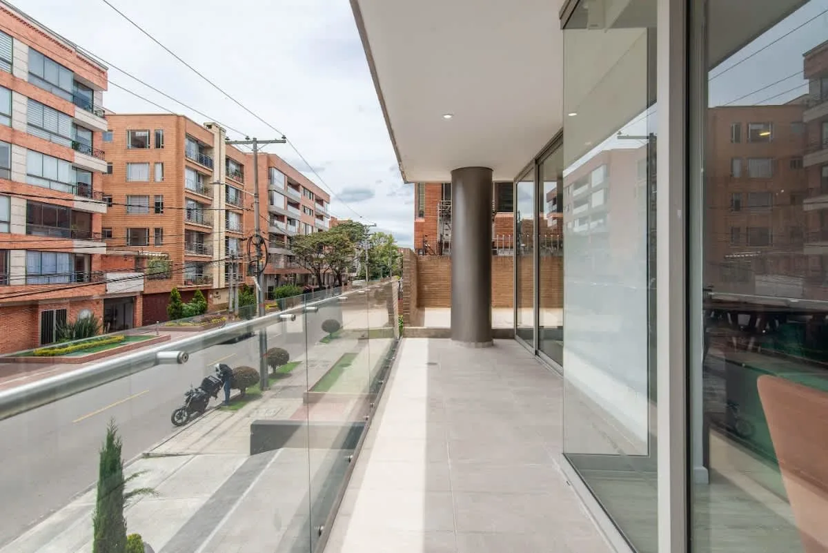 NOK Modern  3BR in Usaquén — photo 21