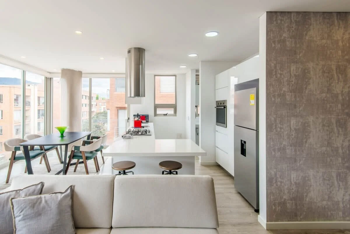 NOK Modern 3BR Apartment in Usaquen — photo 30