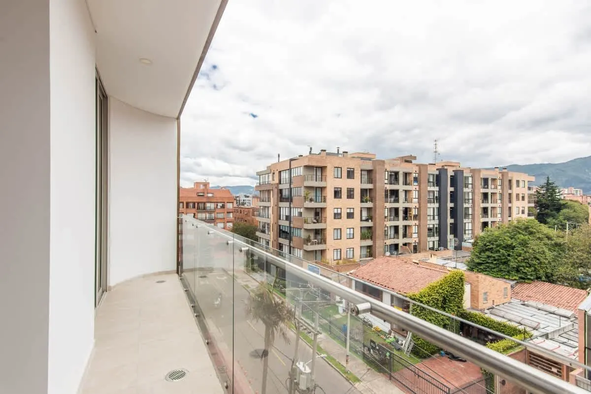 NOK Modern 3BR Apartment in Usaquen — photo 23