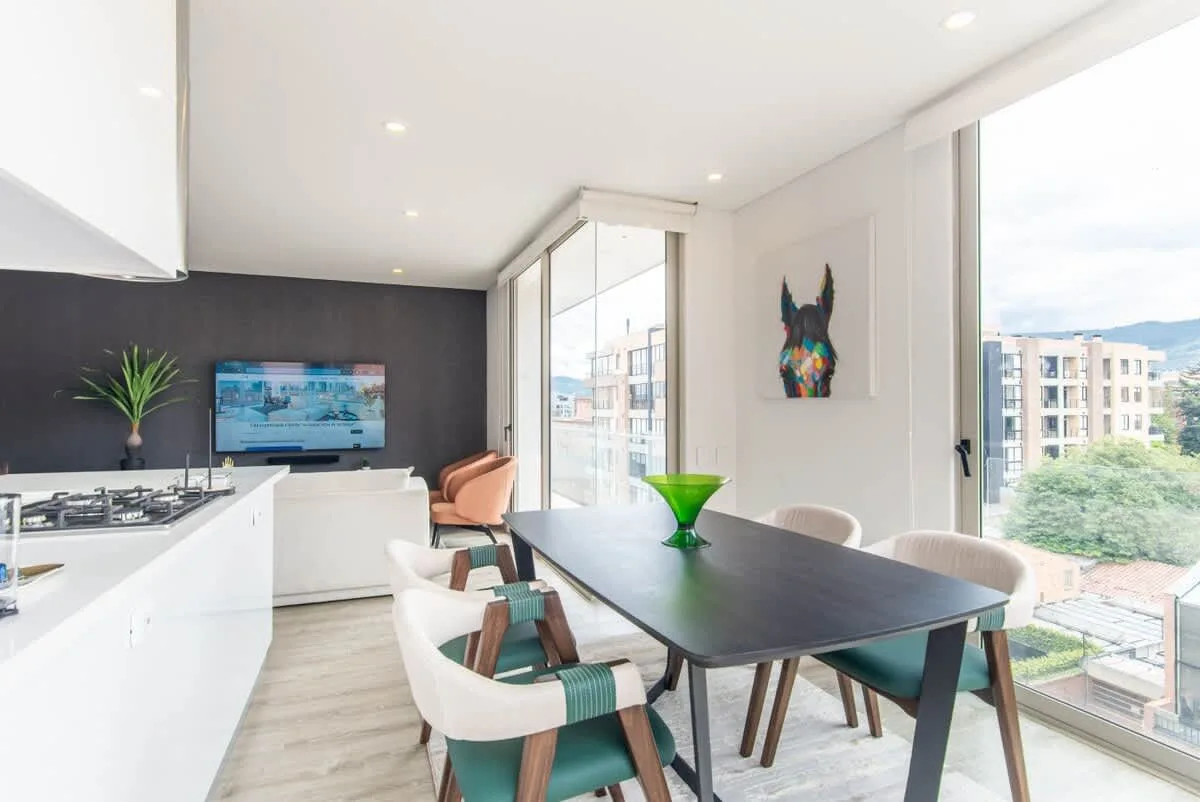 NOK Modern 3BR Apartment in Usaquen — photo 22