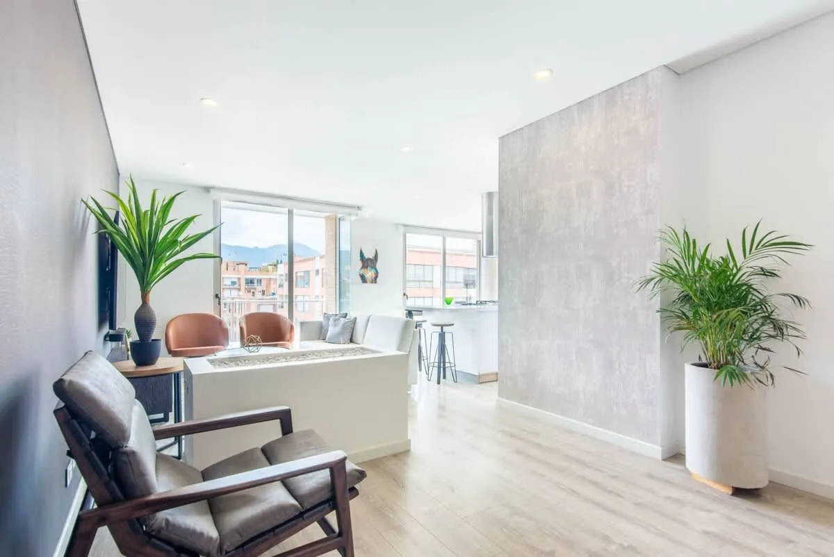 NOK Modern 3BR Apartment in Usaquen — photo 28