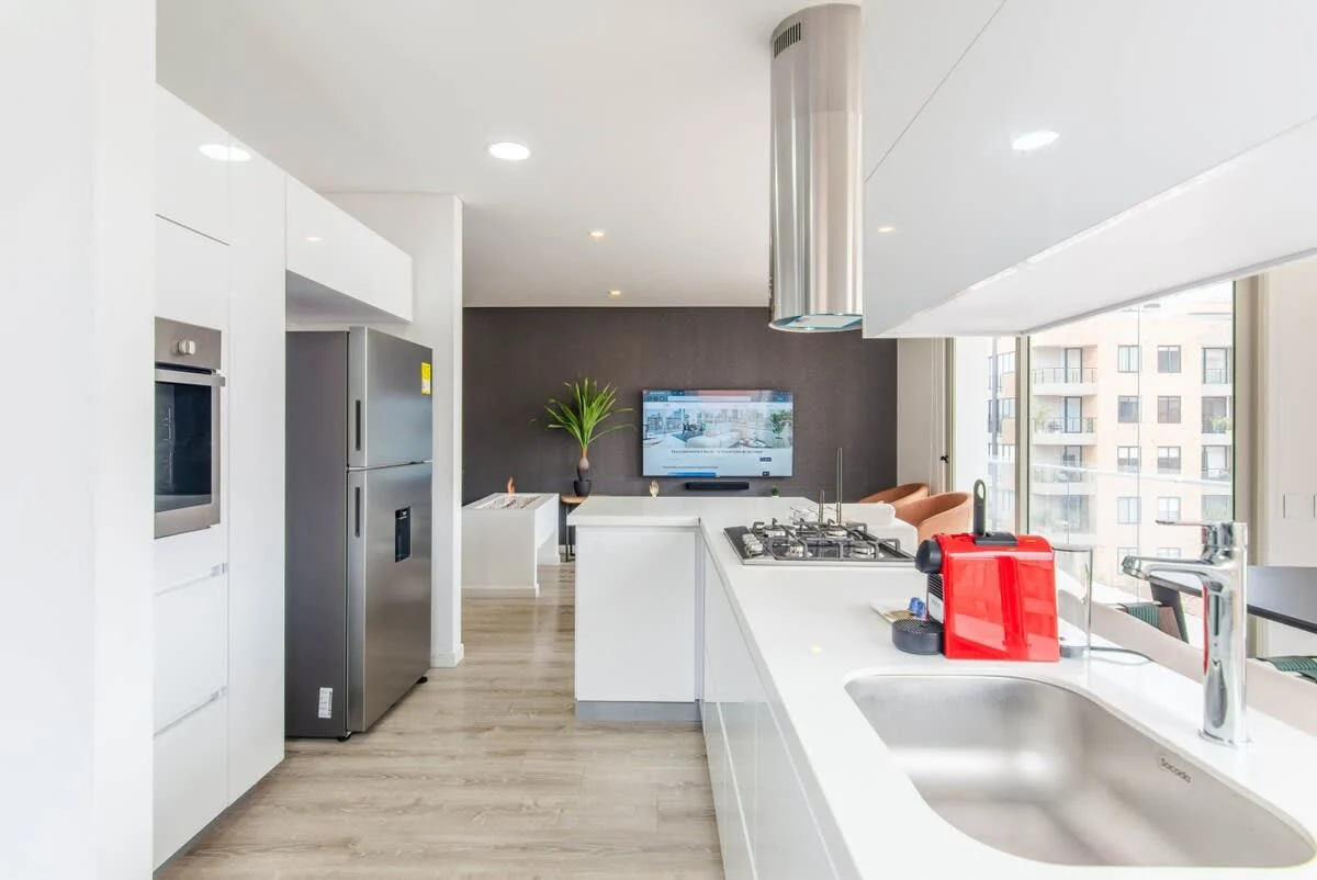NOK Modern 3BR Apartment in Usaquen — photo 25