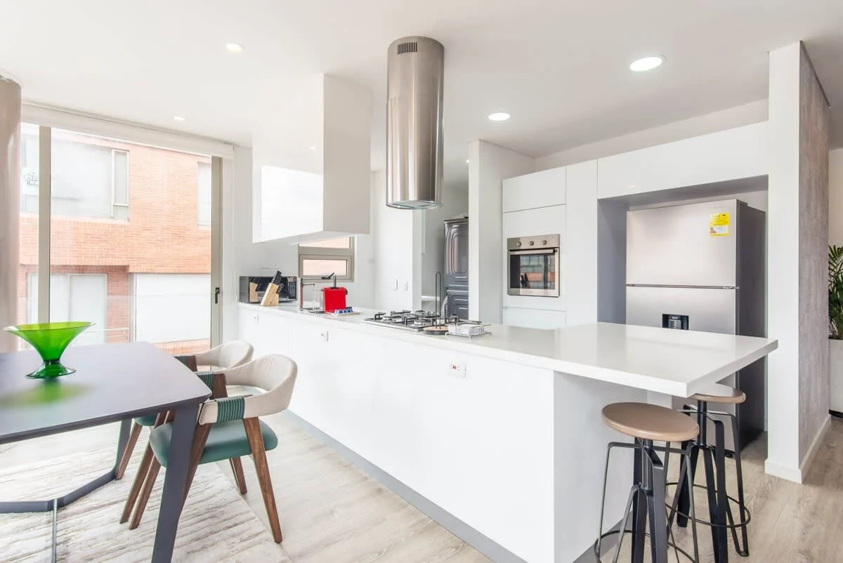 NOK Modern 3BR Apartment in Usaquen — photo 29
