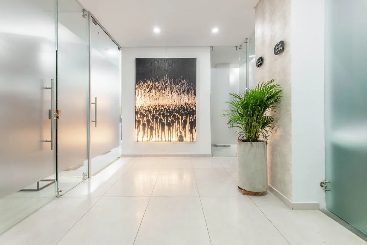NOK Modern 3BR Apartment in Usaquen — photo 12