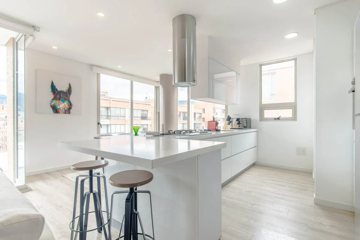 NOK Modern 3BR Apartment in Usaquen — photo 24