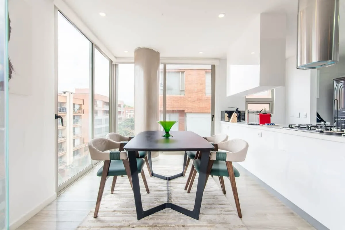 NOK Modern 3BR Apartment in Usaquen — photo 2