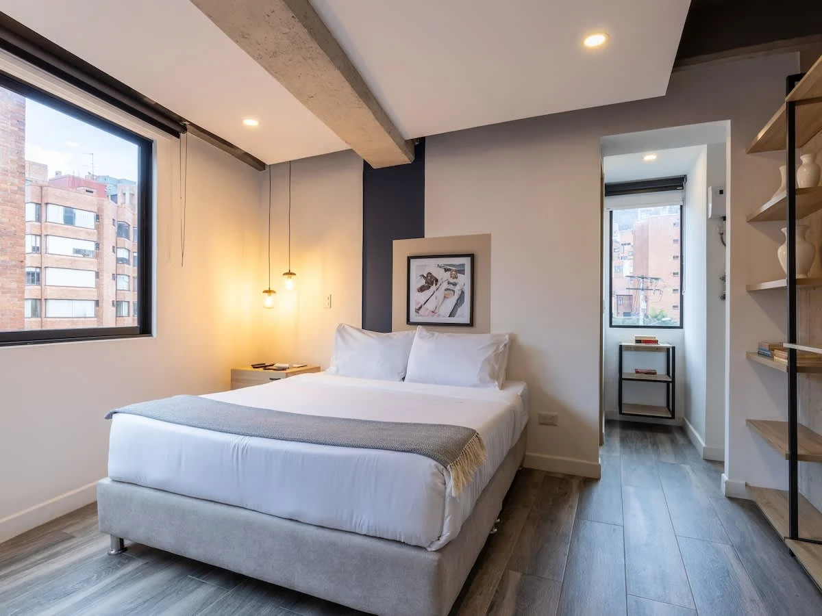 NOK Incredible 1 BR in Chapinero — foto 2