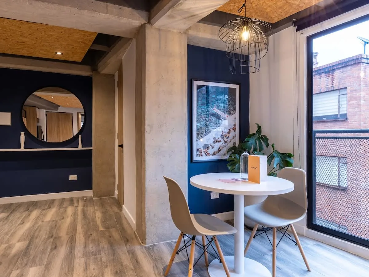 NOK Incredible 1 BR in Chapinero — foto 3