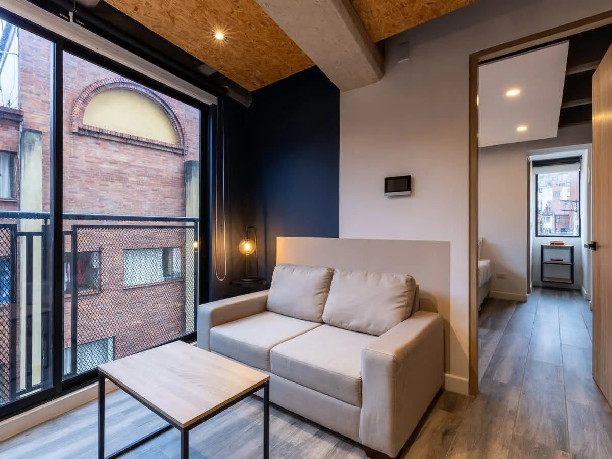 NOK Incredible 1 BR in Chapinero — foto 5