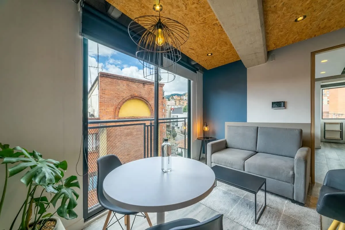 NOK Centric 1 BR in Chapinero — foto 2