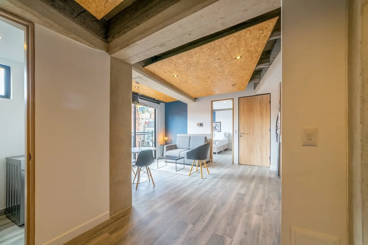 NOK Centric 1 BR in Chapinero — foto 5