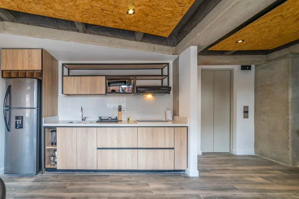 NOK Centric 1 BR in Chapinero — foto 4