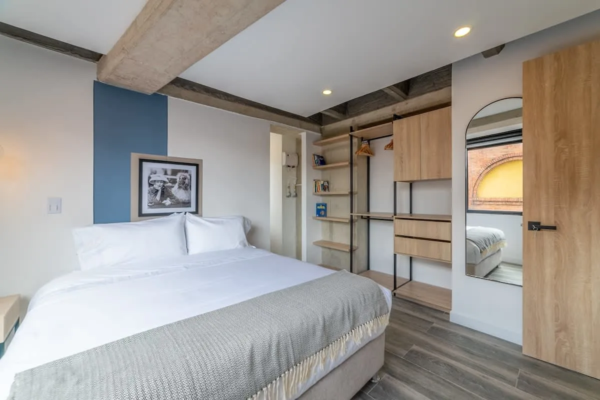 NOK Centric 1 BR in Chapinero — foto 3